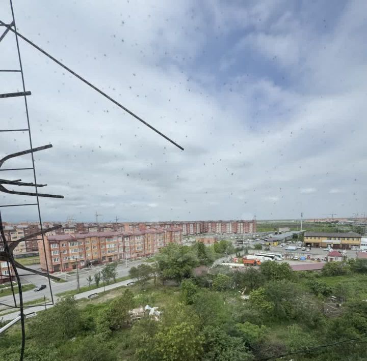 квартира г Владикавказ р-н Северо-Западный ул Астана Кесаева 41к/3 фото 13