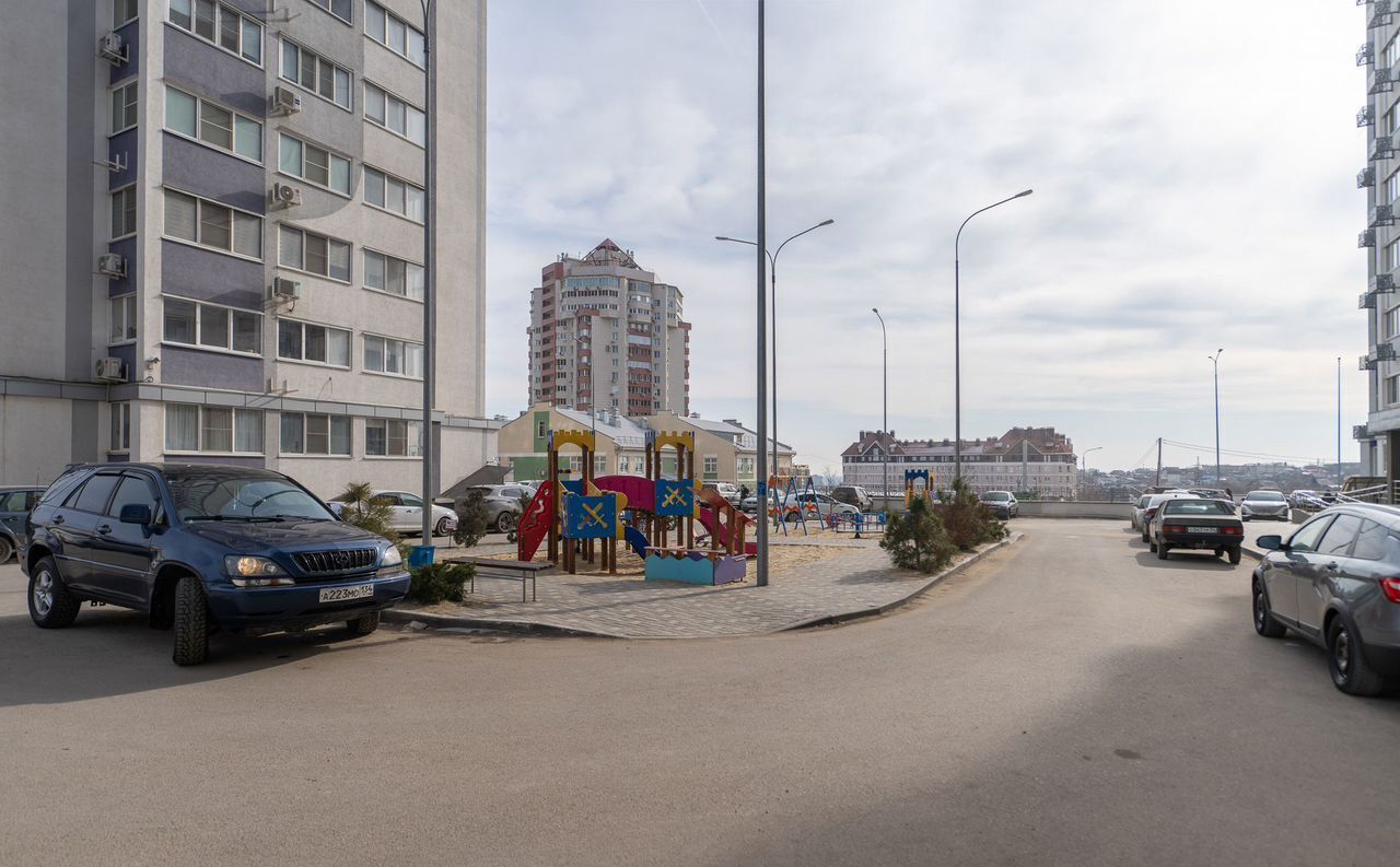 квартира г Волгоград р-н Дзержинский ЖК «Галактика» ул. имени Ивана Морозова, 2 фото 32