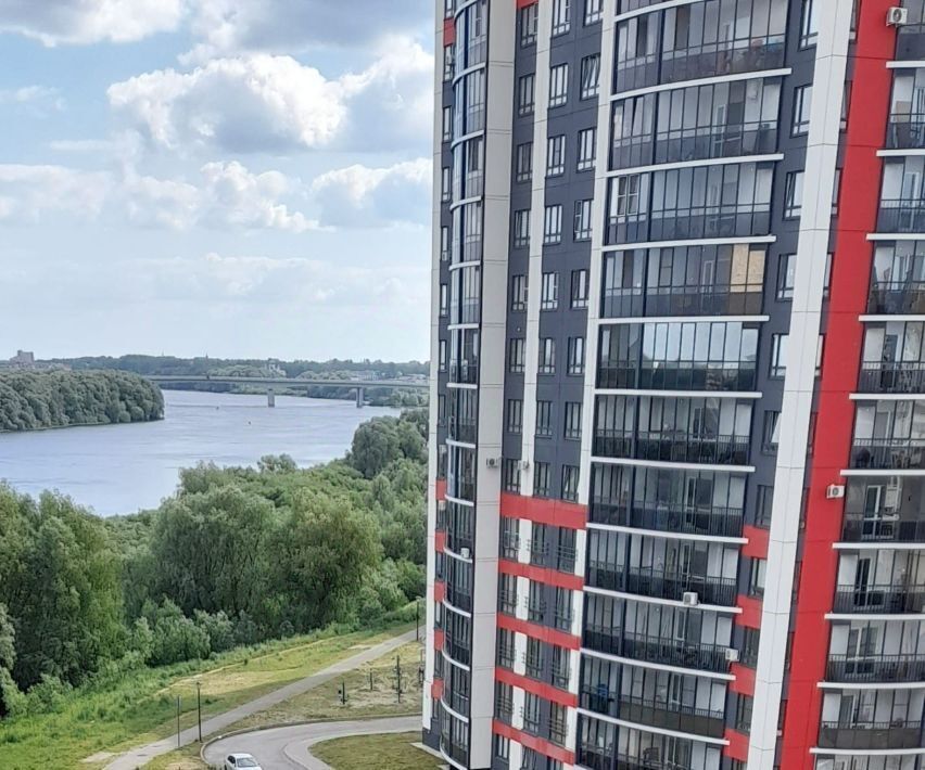 квартира г Великий Новгород наб Колмовская 71б фото 4