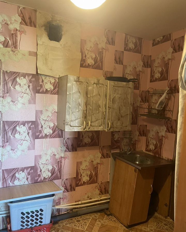 комната р-н Нижнекамский г Нижнекамск пр-кт Вахитова 9 муниципальное образование Нижнекамск фото 4