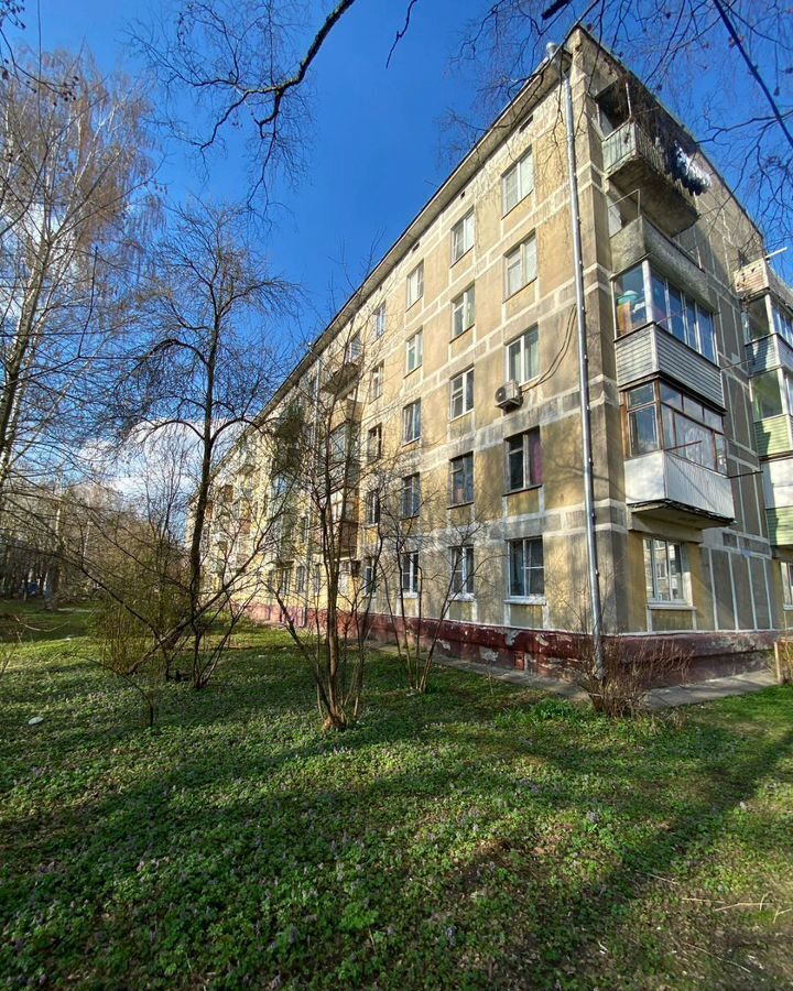 квартира городской округ Богородский г Ногинск ул Советской Конституции 40б фото 1
