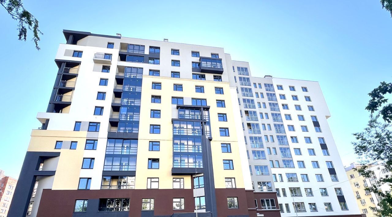 квартира г Нижний Новгород Горьковская ул Полтавская 15 фото 6