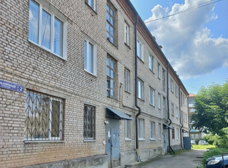 квартира г Смоленск р-н Ленинский пер Больничный 2 фото 9