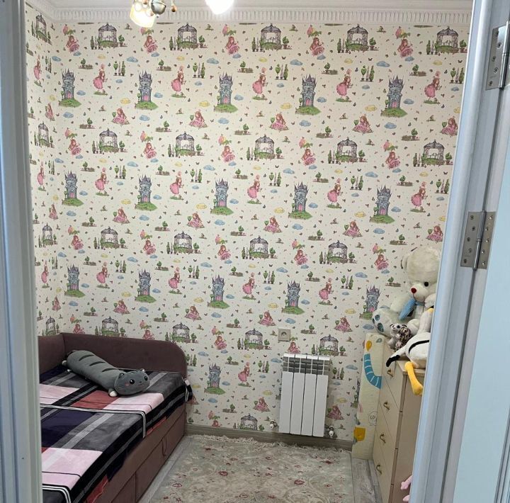 квартира г Махачкала пгт Семендер ул Театральная 47 р-н Кировский фото 12