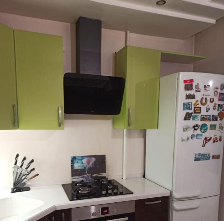квартира г Омск р-н Ленинский Радуга ул Жуковского 31/3 фото 2