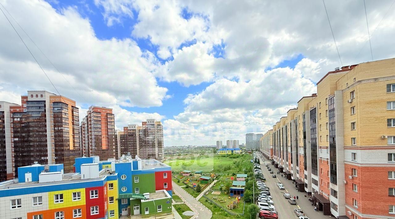 квартира г Омск р-н Кировский ул Перелета 33 фото 12