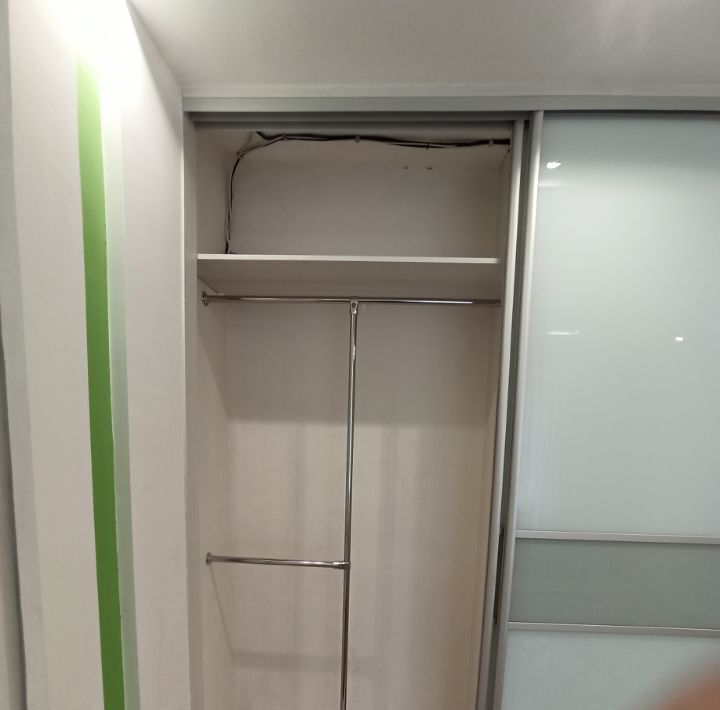 квартира г Омск р-н Ленинский Радуга ул Жуковского 31/3 фото 14