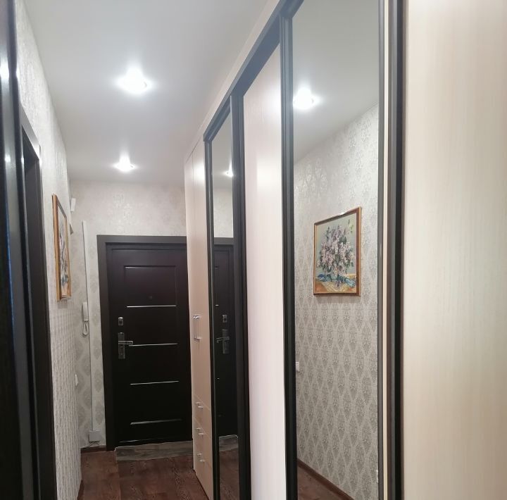квартира г Омск р-н Центральный ул Завертяева 18к/1 фото 14