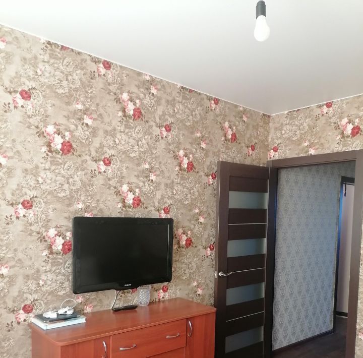 квартира г Омск р-н Центральный ул Завертяева 18к/1 фото 8