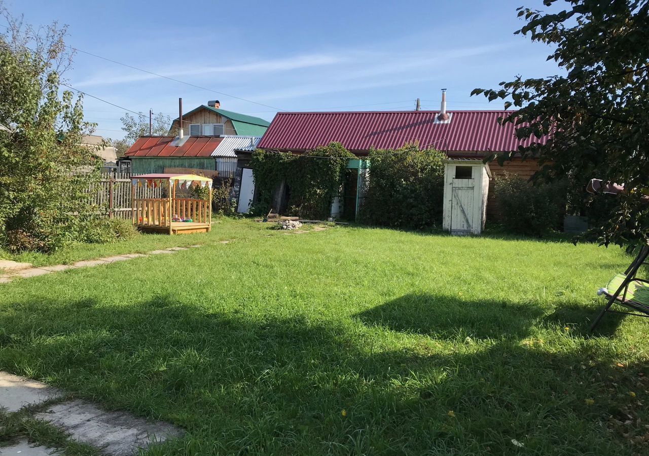 дом г Томск р-н Кировский снт Коммунальщик фото 2