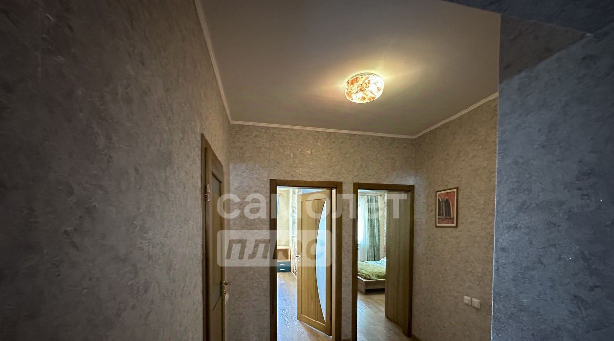 квартира г Иркутск р-н Октябрьский ул Сибирская 21а/4 фото 15