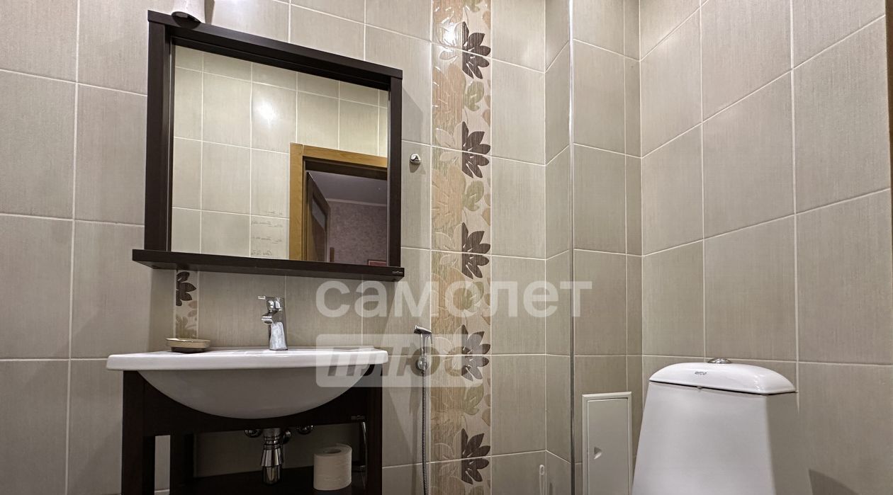 квартира г Иркутск р-н Октябрьский ул Сибирская 21а/4 фото 18