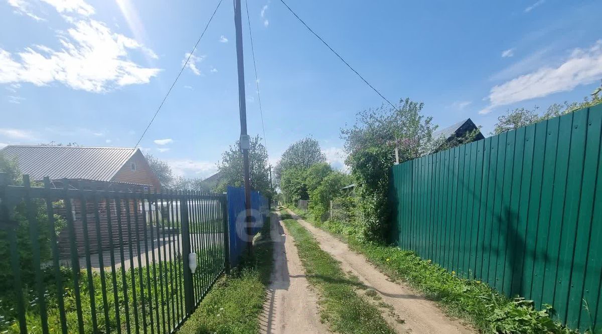 дом г Смоленск р-н Заднепровский ул Дачная 2-я 21 Черничный сад СНТ фото 3