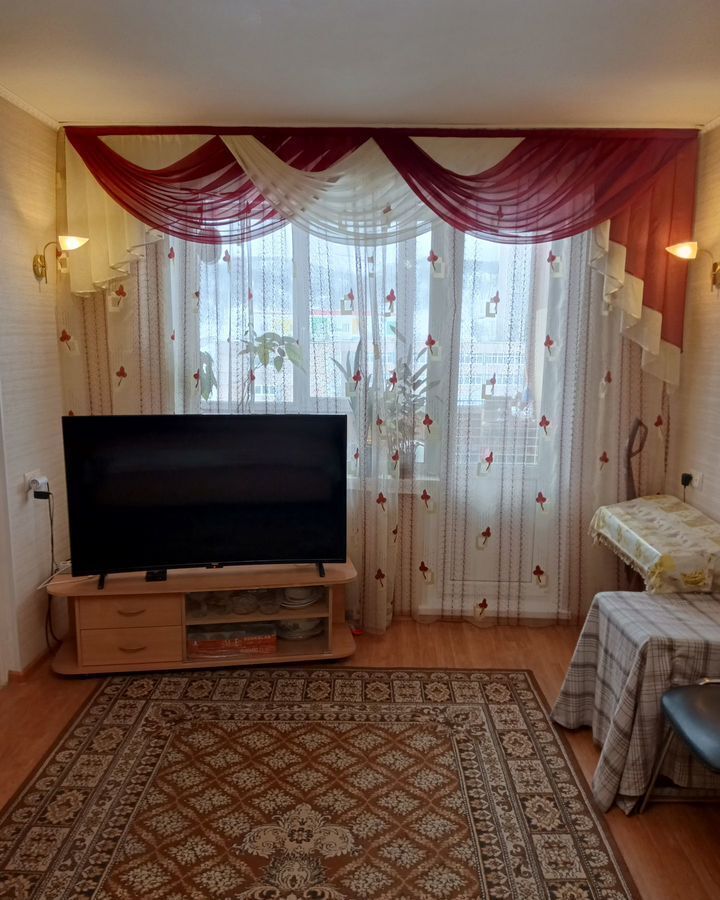 квартира г Мурманск р-н Первомайский ул Капитана Орликовой 37 фото 17