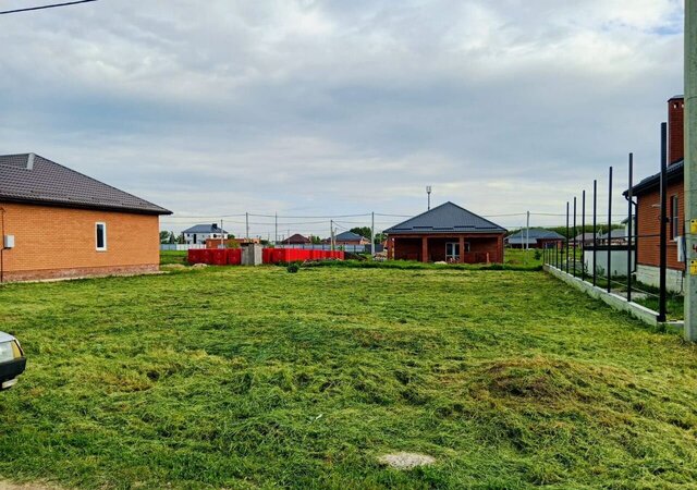 земля ул Янтарная 8 Усть-Лабинское городское поселение фото