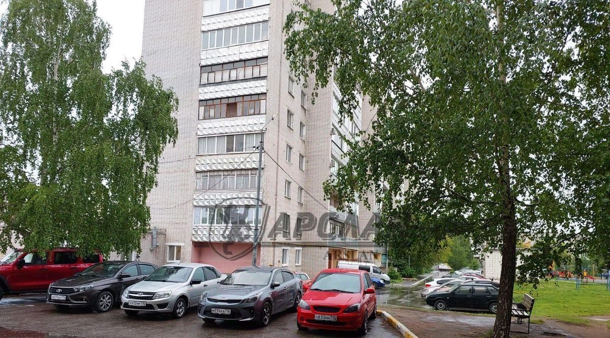 квартира г Казань р-н Авиастроительный Авиастроительная ул Карагандинская 6 фото 22