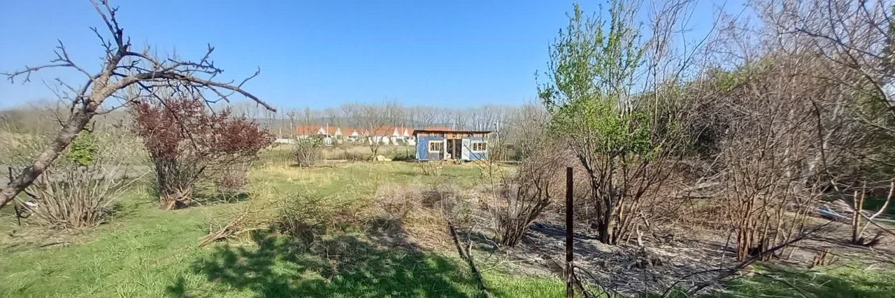 земля г Новороссийск ст-ца Натухаевская ул Красного Октября фото 1