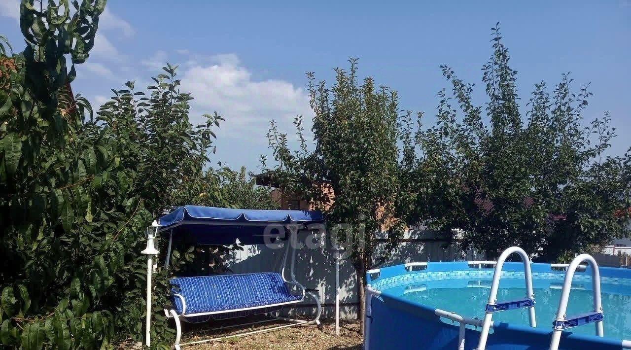дом г Новороссийск р-н Приморский Цемдолина тер., ул. Калиновая, 10 фото 8