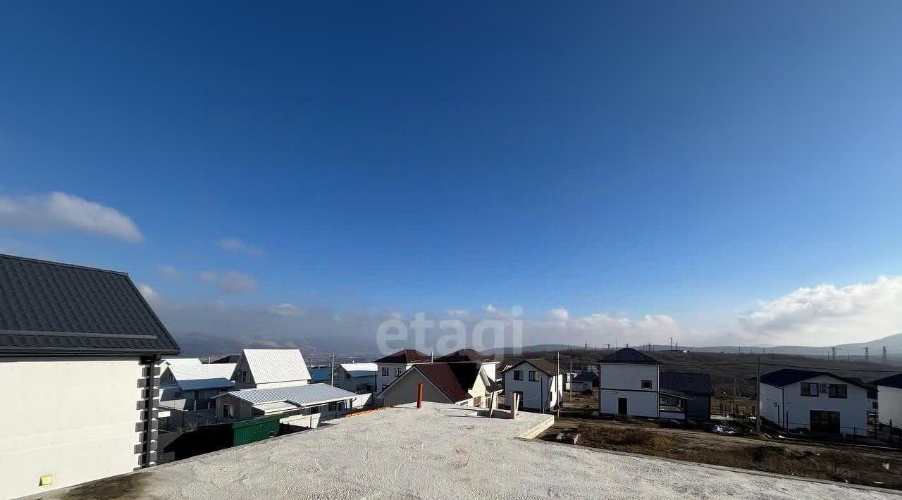 дом г Новороссийск с Борисовка ул Генерала Гулыги 30а фото 22