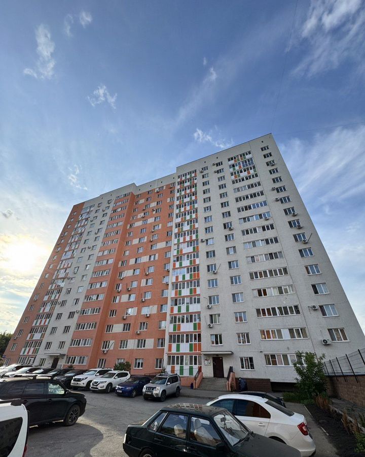 квартира г Уфа р-н Демский Дагестанская ул., 39 фото 3