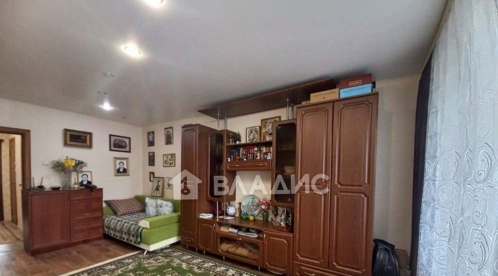 квартира г Пенза р-н Первомайский ул Ивановская 143 фото 7