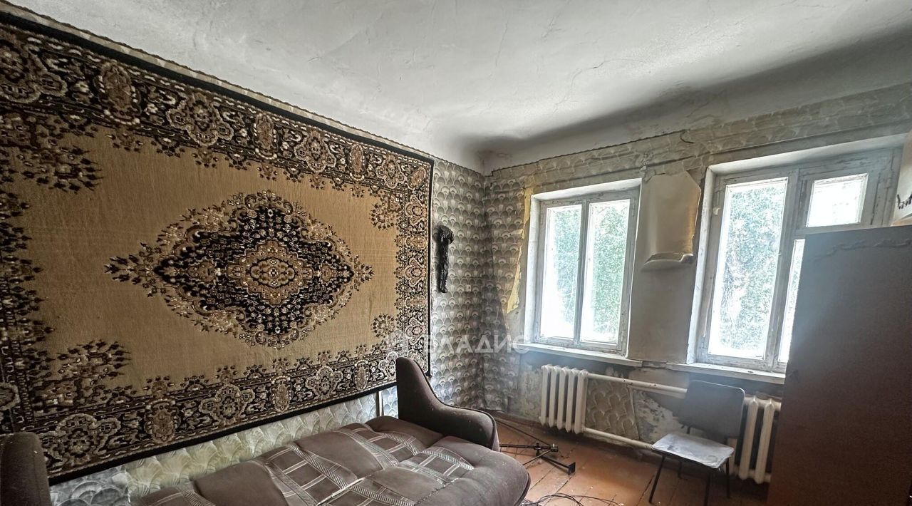 квартира г Пенза р-н Железнодорожный ул Черепановых 1 фото 6