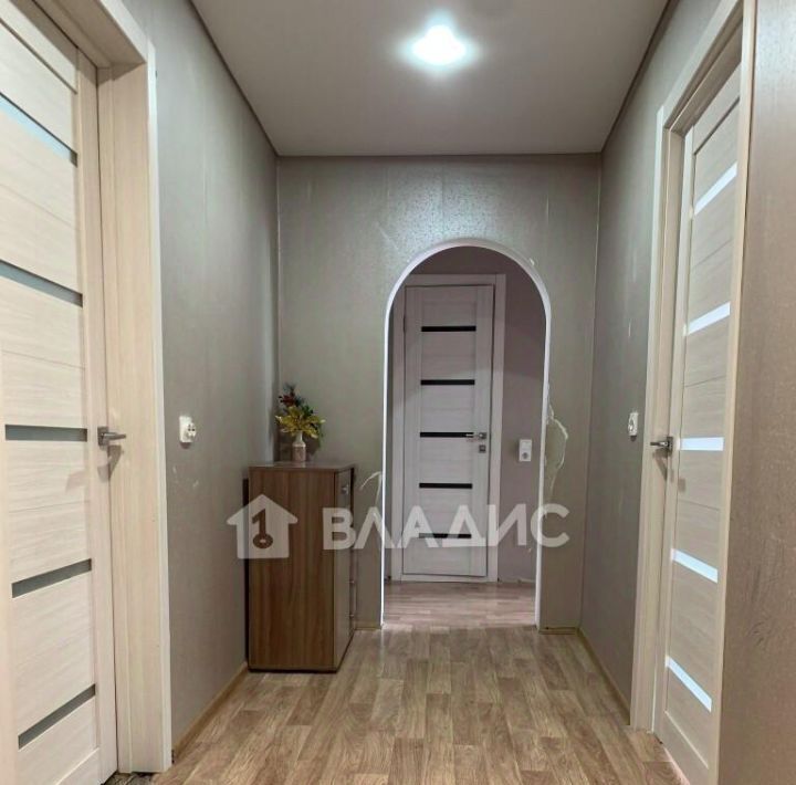 квартира г Пенза р-н Октябрьский ул Бородина 7 фото 27