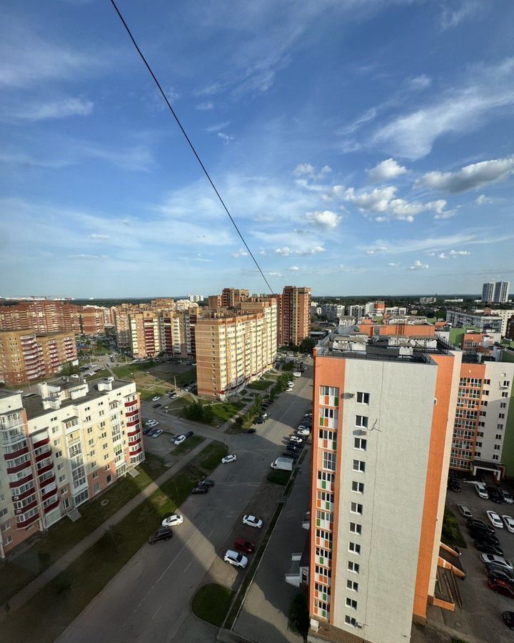 квартира г Уфа р-н Демский Дагестанская ул., 39 фото 25