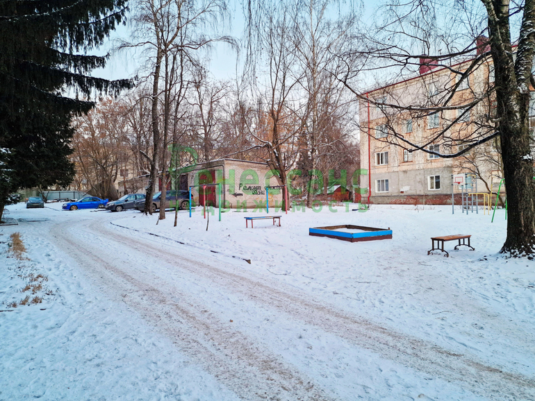квартира г Брянск р-н Советский ул Фокина 66 фото 19
