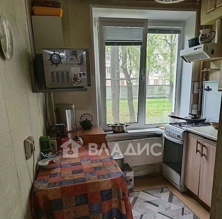 квартира г Москва метро Водный стадион ул Нарвская 15к/3 фото 3