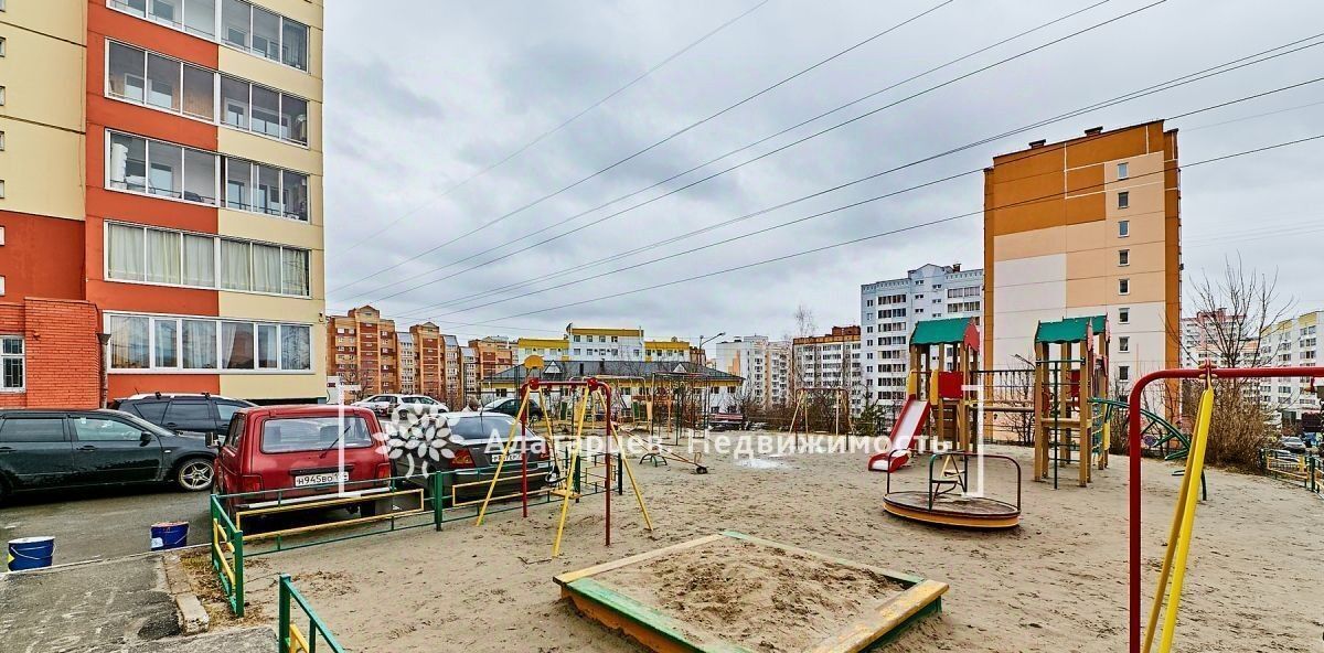 квартира г Томск р-н Ленинский пр-кт Мира 72а фото 26