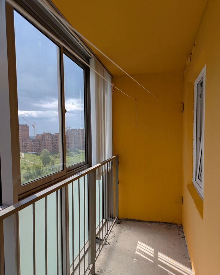 квартира г Томск р-н Октябрьский ул Андрея Крячкова 17 фото 17