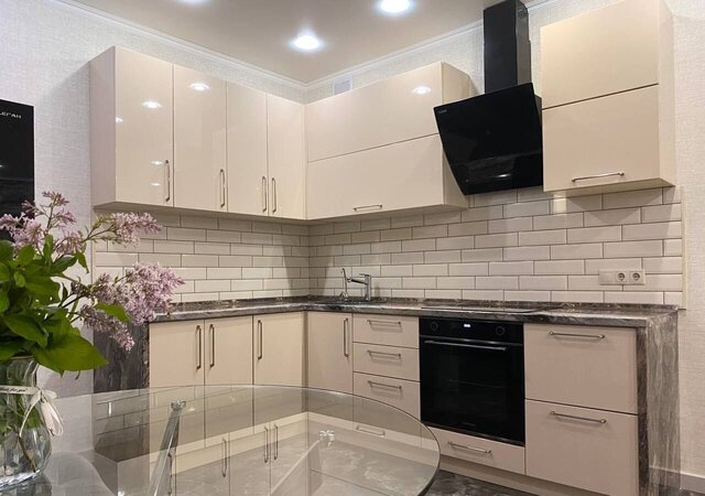 квартира р-н Центральный дом 8 клубный дом «‎Gagarin Residence»‎ фото