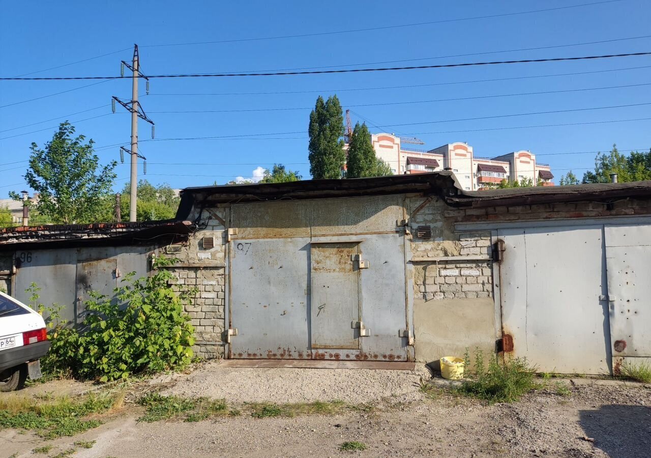 гараж г Саратов р-н Заводской фото 1