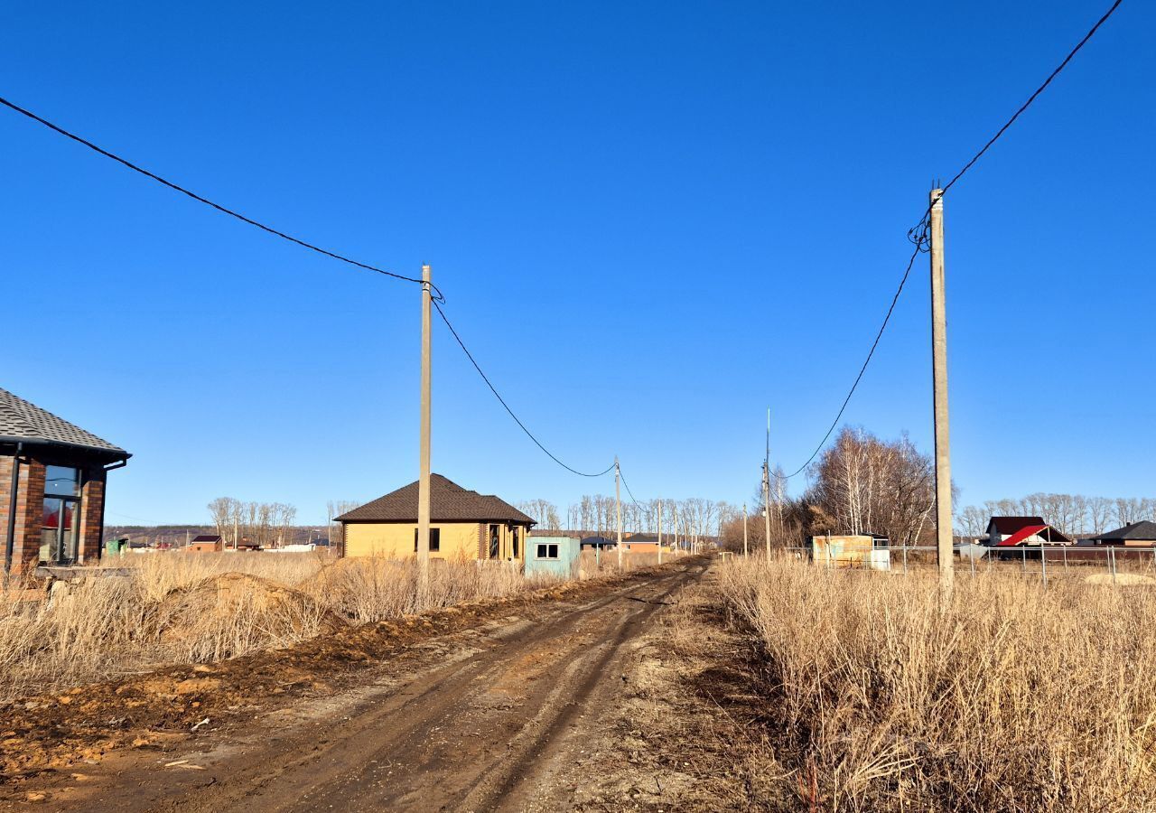 земля г Ульяновск р-н Заволжский ул Лётная фото 1