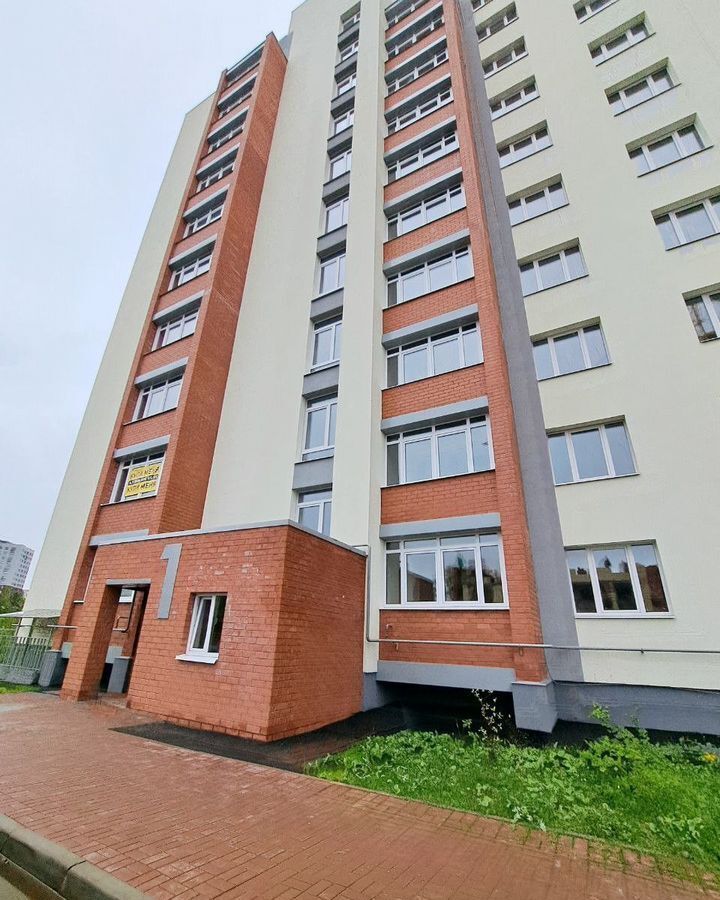квартира г Ярославль р-н Дзержинский проезд 2-й Брагинский з/у 22 фото 4