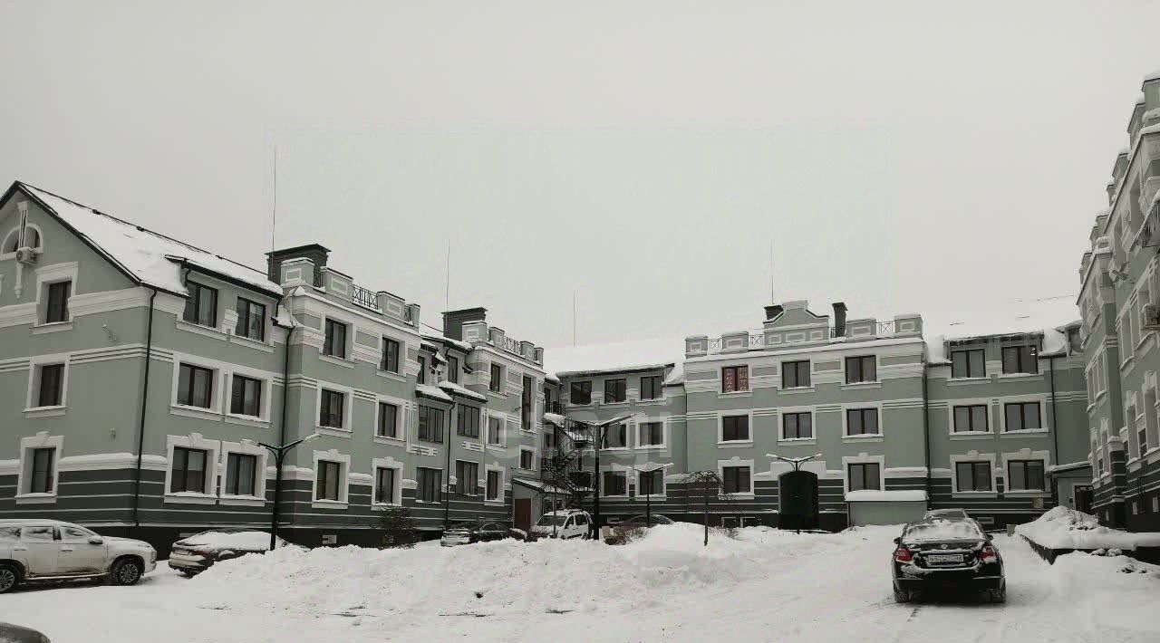 квартира р-н Боровский г Боровск ул Ленина 60 фото 3