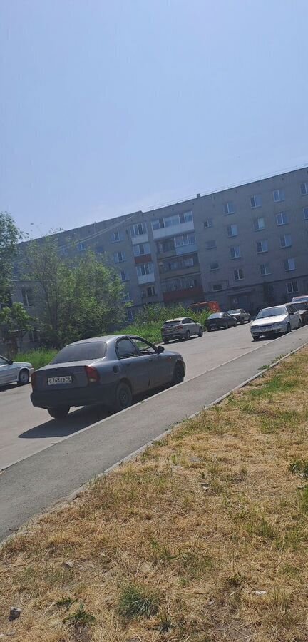 квартира г Курган Восточный ул Пугачёва 95 фото 2