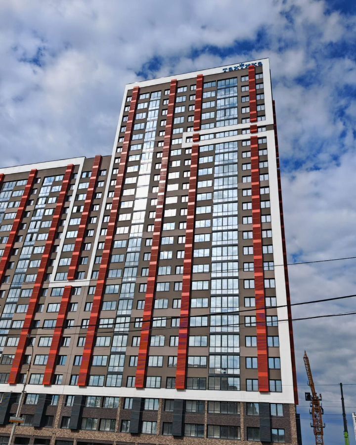 квартира г Екатеринбург р-н Верх-Исетский ул Викулова 24 ЖК «Тактика» фото 10