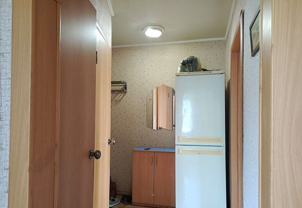квартира г Челябинск р-н Ленинский ул Лескова 4 фото 19