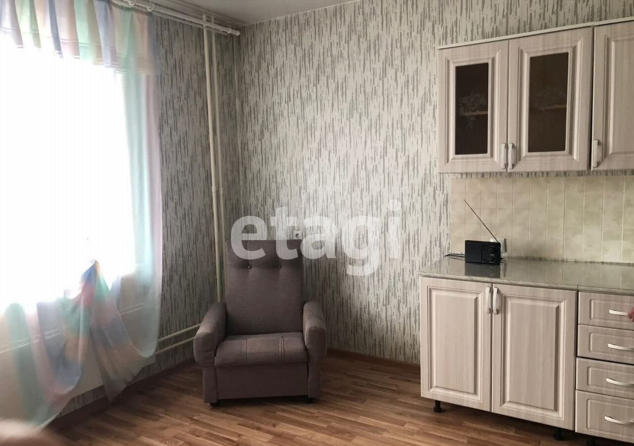 квартира г Красноярск р-н Октябрьский ул Серова 8 ЖК «Новониколаевский» мкр-н Николаевка фото 4