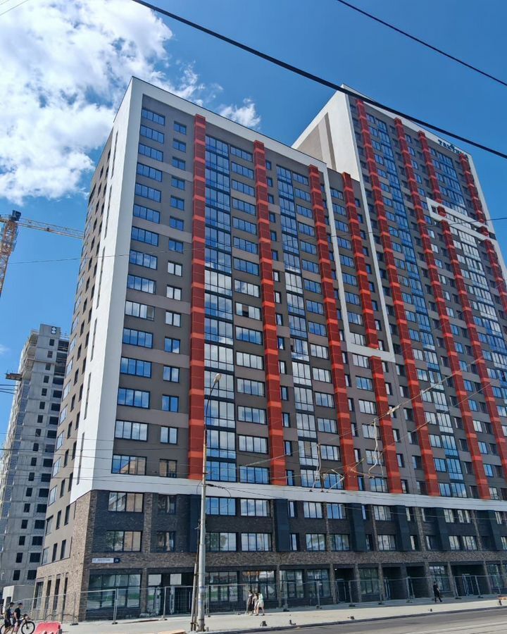 квартира г Екатеринбург р-н Верх-Исетский ул Викулова 24 ЖК «Тактика» фото 10