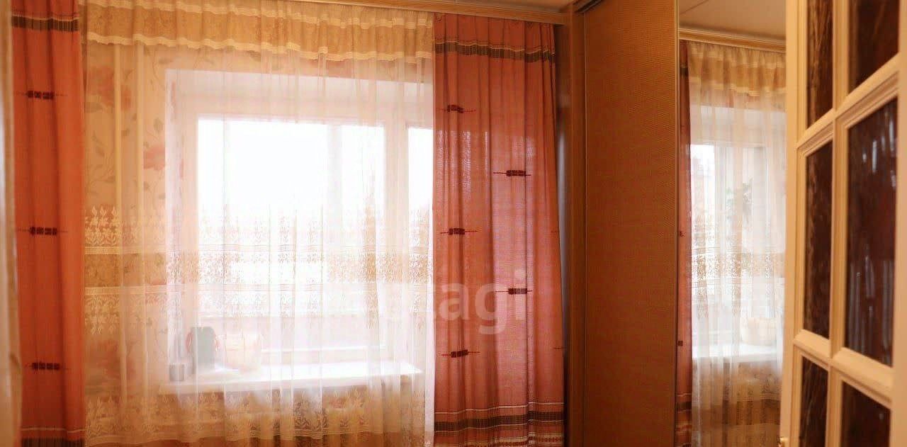 квартира р-н Боровский г Балабаново ул 1 Мая 10 фото 11