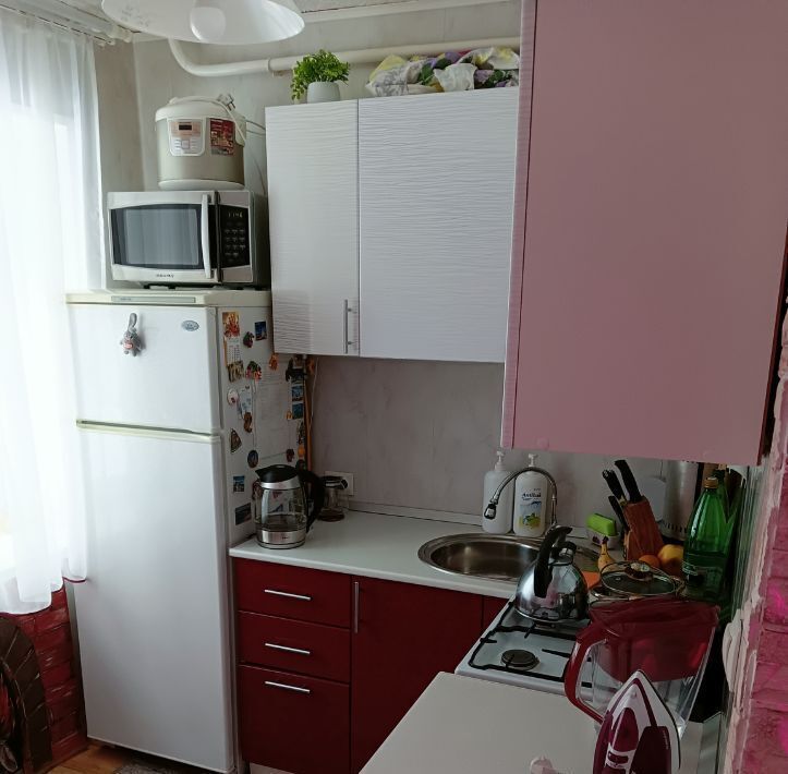 квартира г Челябинск р-н Ленинский ул. 3 Сентября, 28 фото 4