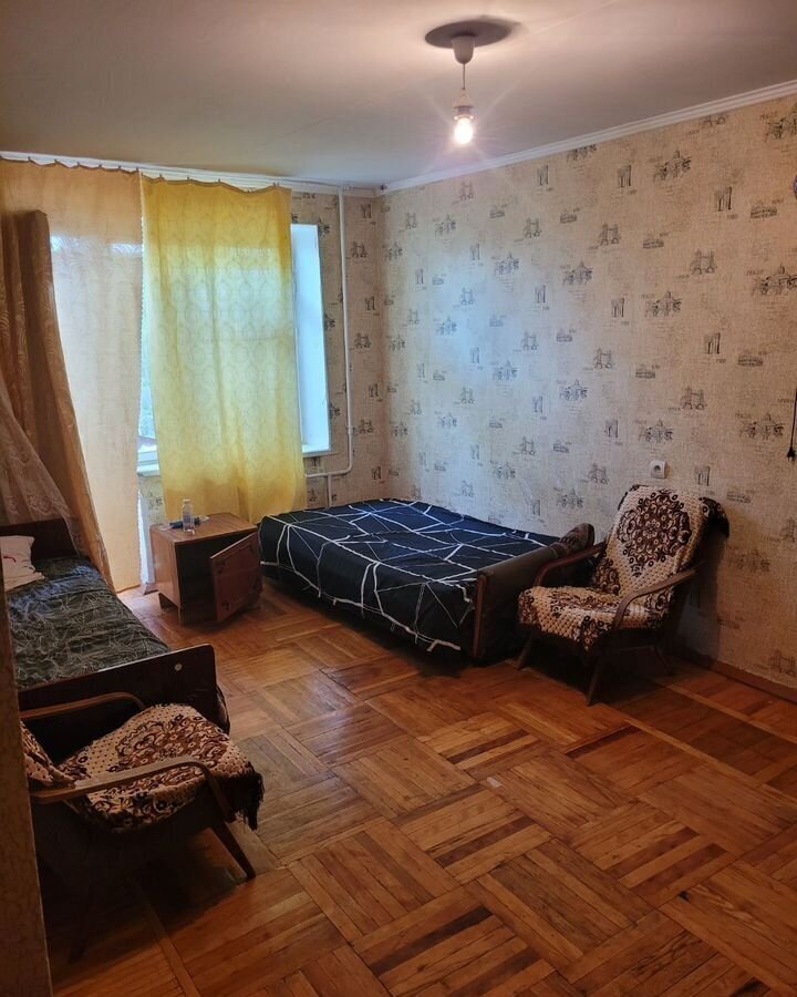 квартира г Краснодар р-н Прикубанский Фестивальный ул им. Тургенева 151 мкр-н фото 4