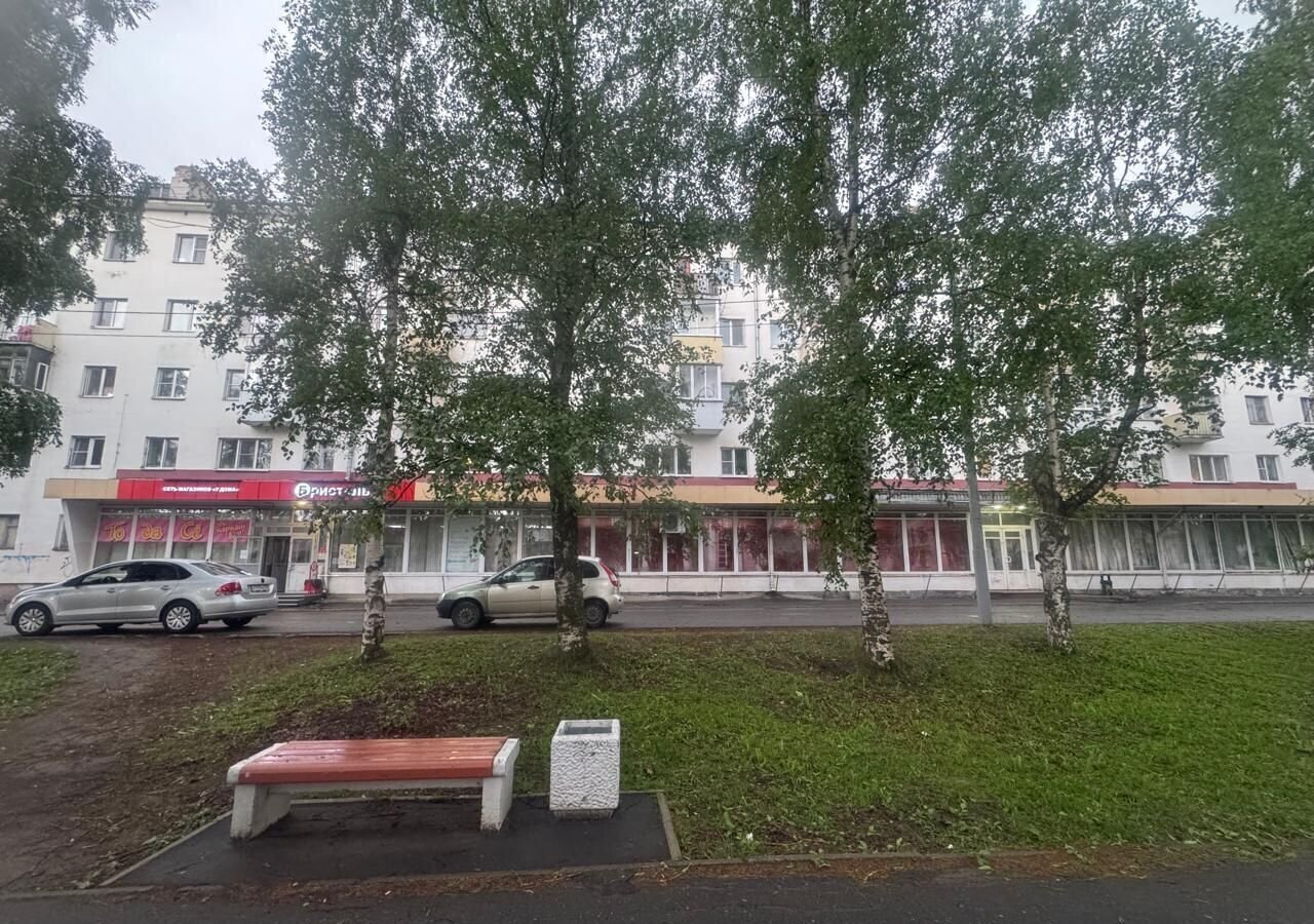 свободного назначения г Архангельск р-н Октябрьский округ ул Логинова 8 Архангельск, р-н Октябрьский фото 2