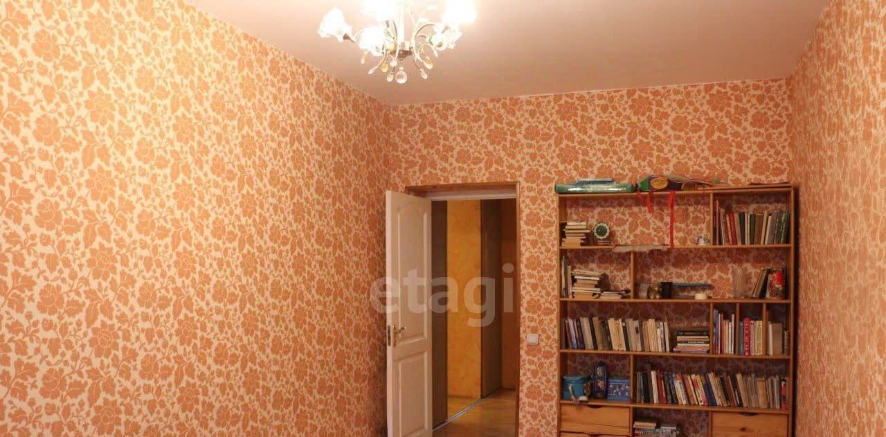квартира р-н Боровский г Балабаново ул 1 Мая 10 фото 14