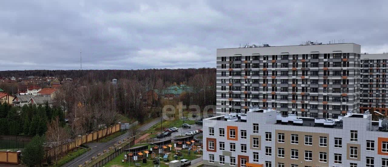 квартира г Обнинск пр-кт Маркса 89 Московский квартал фото 10