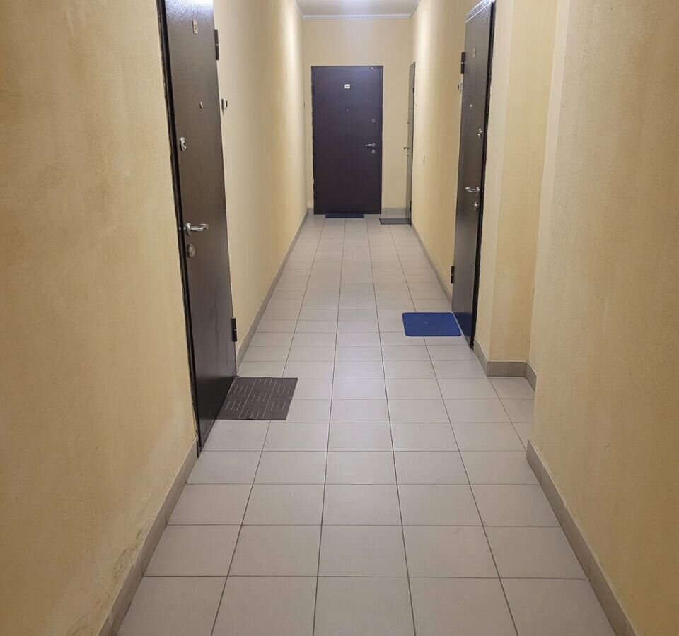 квартира г Люберцы мкр-н Зенино ЖК Самолёт, Вертолётная ул., 4к 2, Некрасовка фото 8