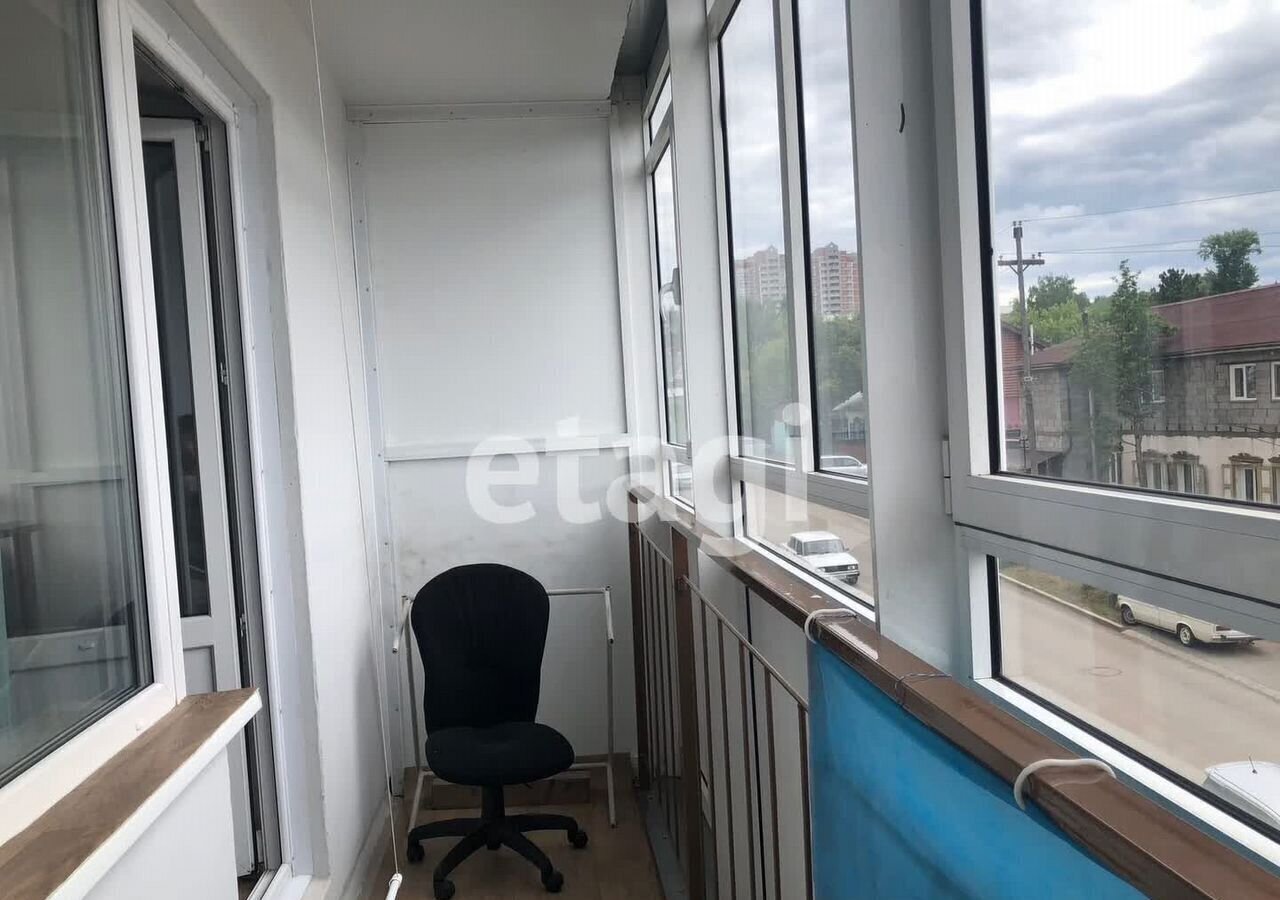 квартира г Красноярск р-н Октябрьский ул Серова 8 ЖК «Новониколаевский» мкр-н Николаевка фото 9
